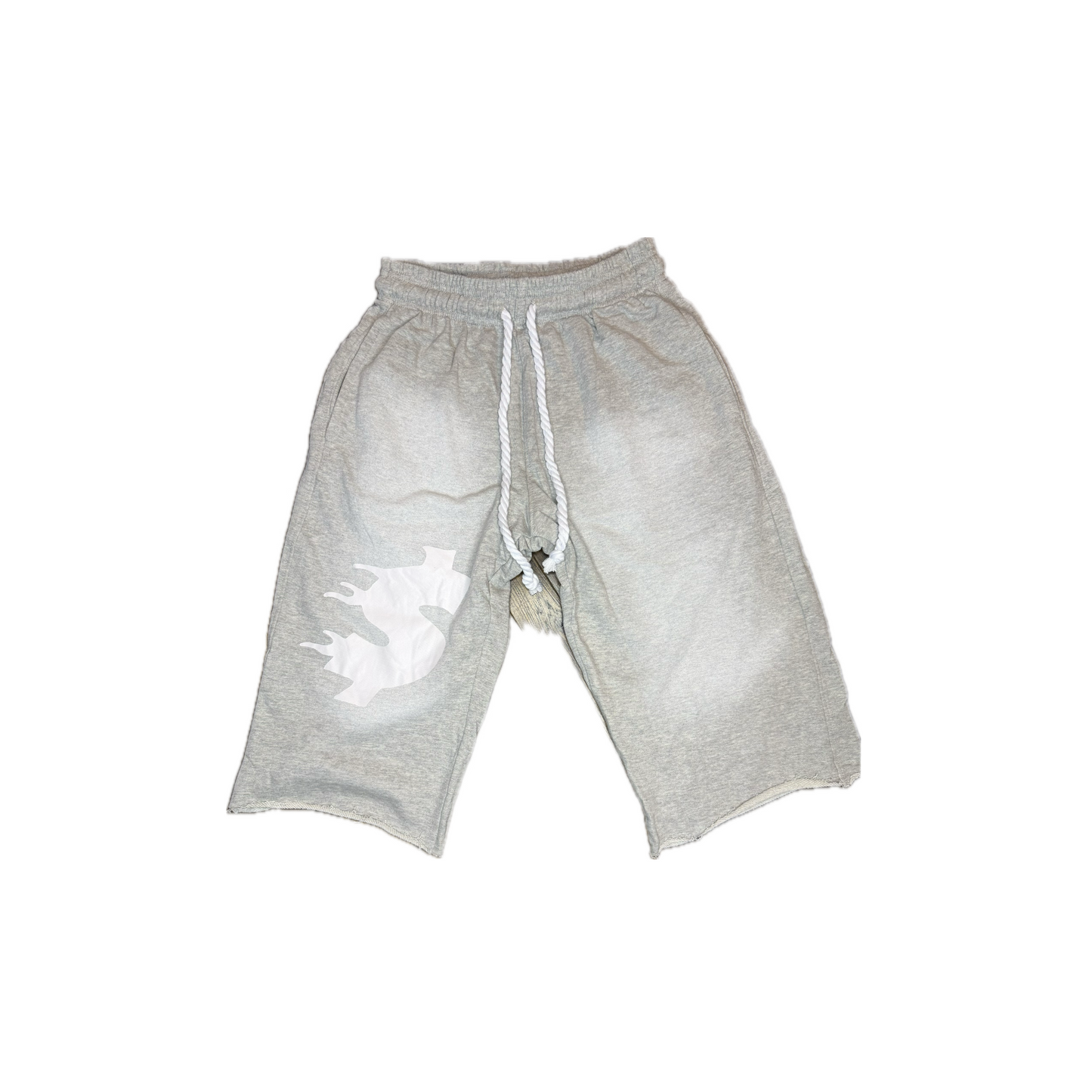 ADAD streetwear capri shorts