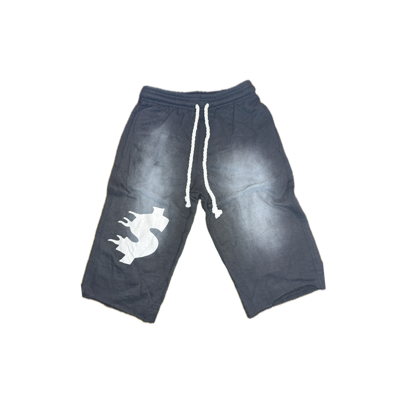 ADAD streetwear capri shorts