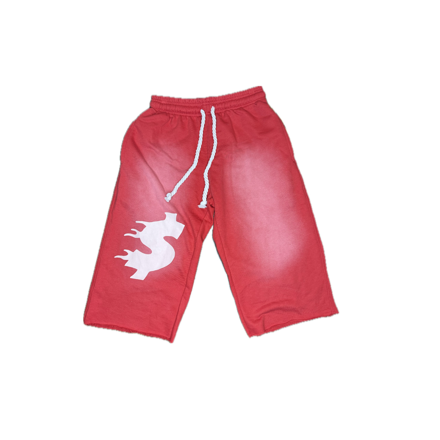 ADAD streetwear capri shorts