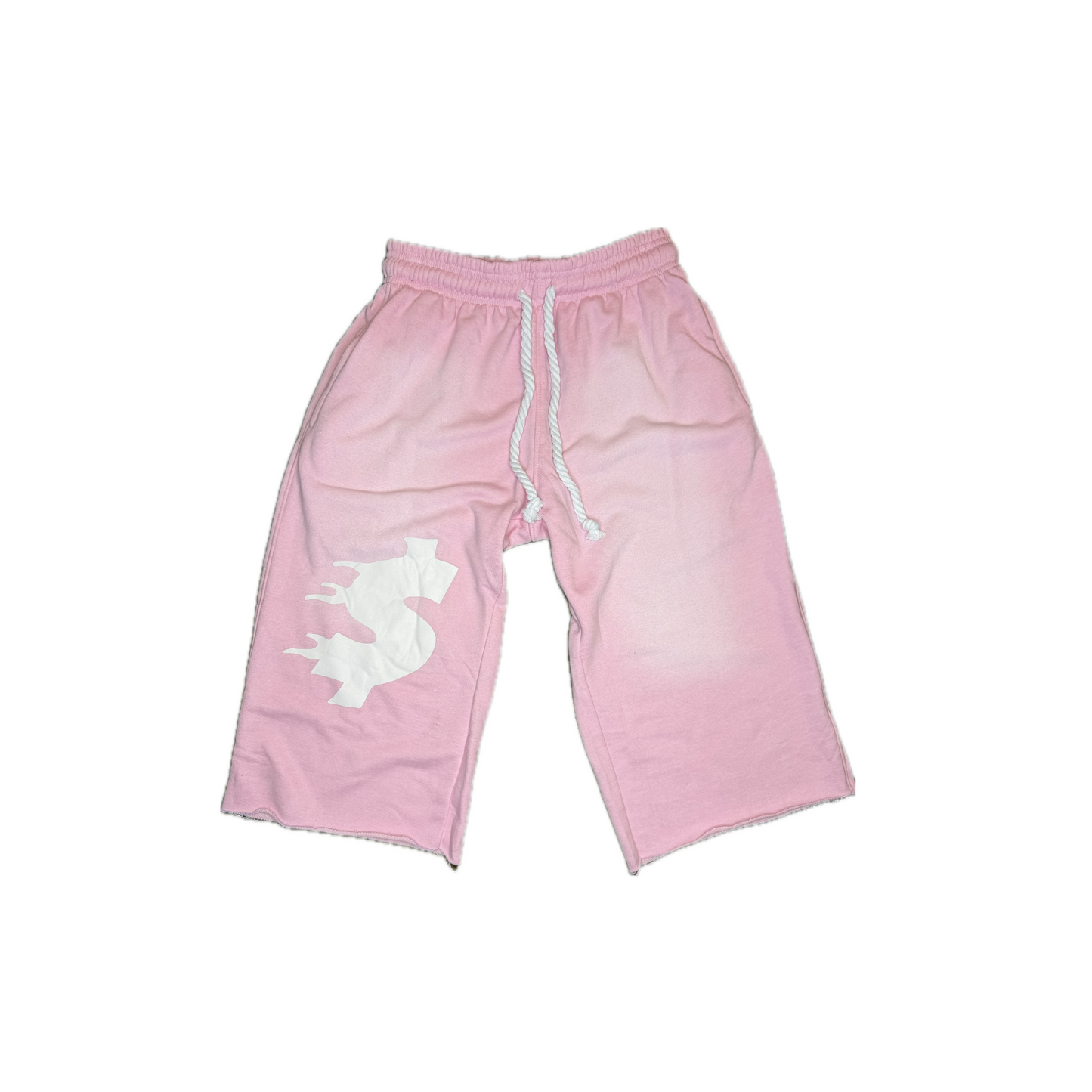 ADAD streetwear capri shorts