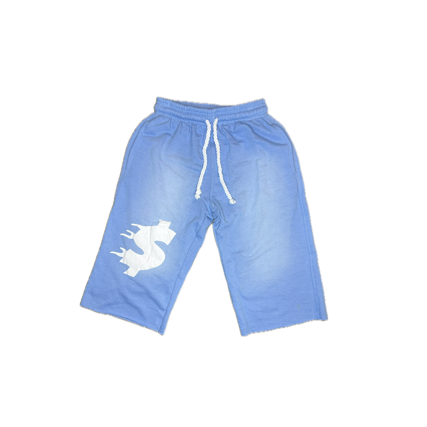 ADAD streetwear capri shorts